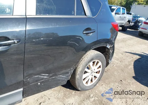 2013 Mazda Cx-5 Touring from USA, damaged, VIN JM3KE4CE5D0105185